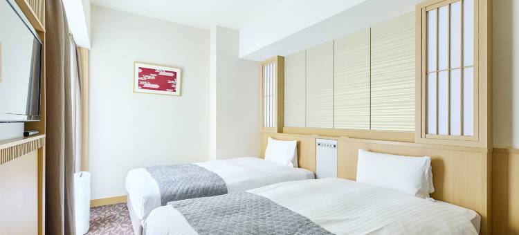 Vessel花苑京都五条酒店(Vessel Hotel Campana Kyoto Gojo)图片