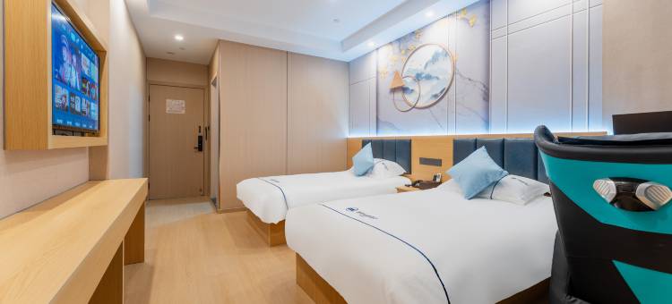 桐乡逸宿轻居酒店(中华路店)图片