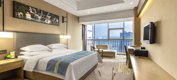 川渝汇森大酒店(百色市人民医院右江民族医学院店)图片