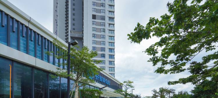 文海度假美宿(巽寮湾海世界店)图片