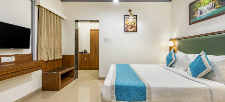 自然小道Durshet，Khapoli(Nature Trails Durshet, Khopoli)图片