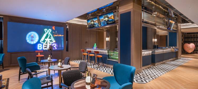 德州城市中心广场漫心酒店图片