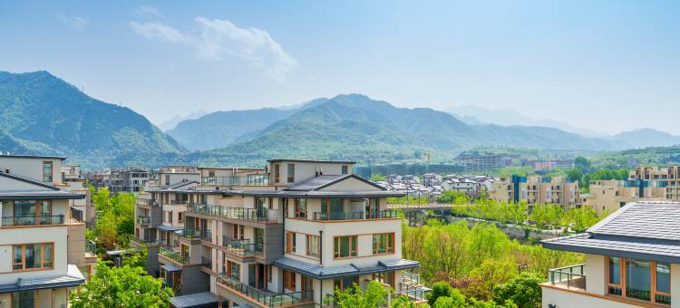 太白山城喧私汤民宿(无山居店)图片