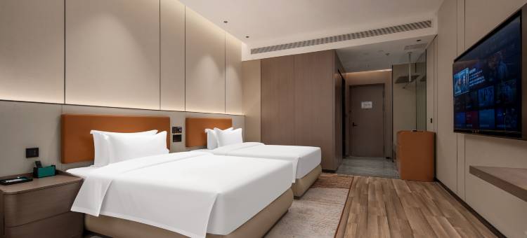 赣州石城宜嘉国际·钢琴酒店(石城东站店)图片