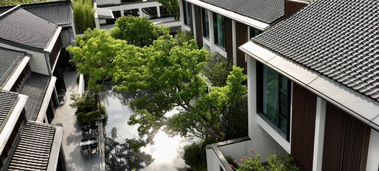 苏州金普顿竹辉酒店图片