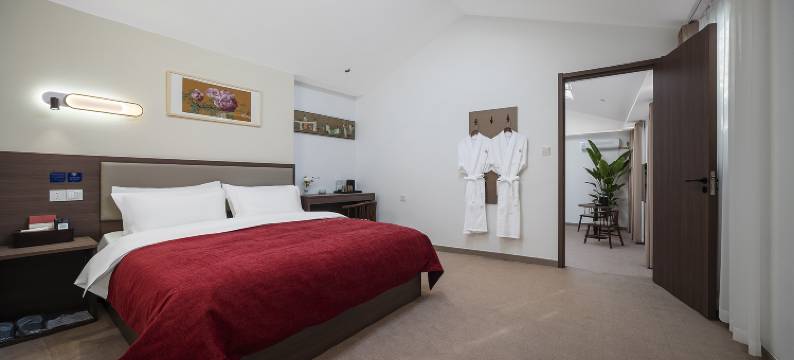 万熙酒店(洛邑古城丽景门十字街店)图片