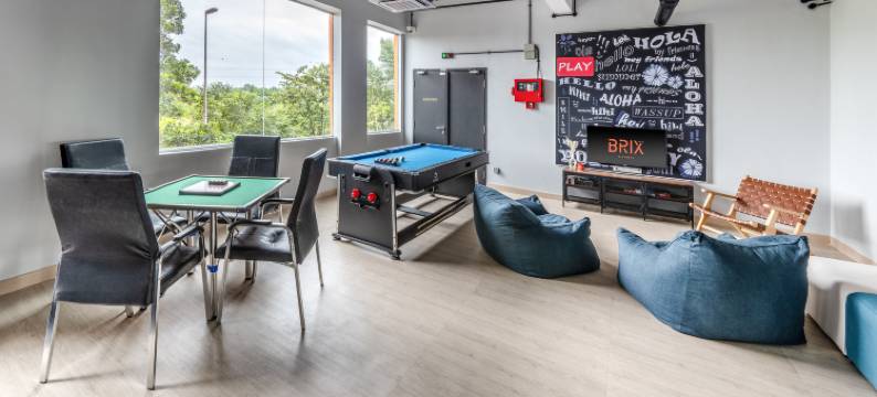 吉隆坡机场布利克斯松树酒店(BRIX KLIA By Pinetree)图片