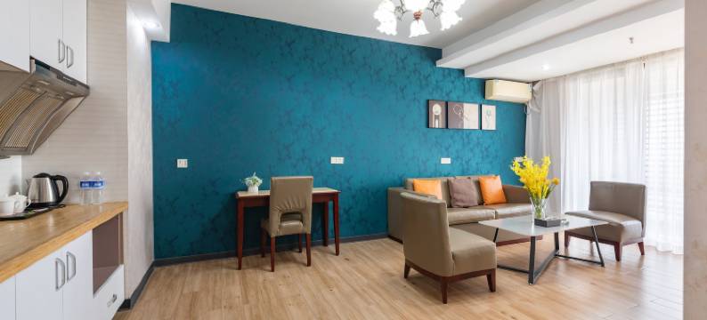 广州奥华国际酒店公寓奥园广场店图片