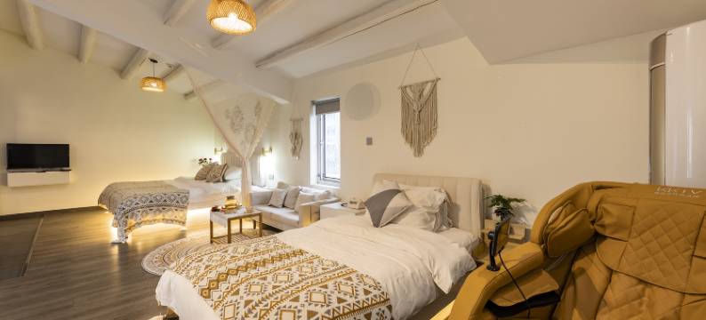 西塘艺术度假酒店图片