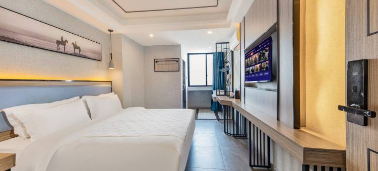 尚佳尊享酒店(长安新民市场店)图片