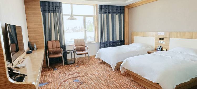 青铜峡昊泰酒店图片