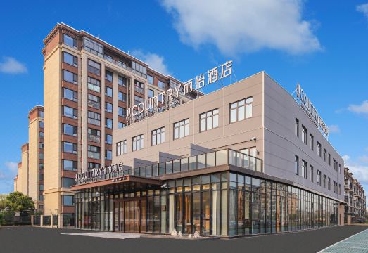 丽怡酒店（上海宝山罗店古镇店）外景图