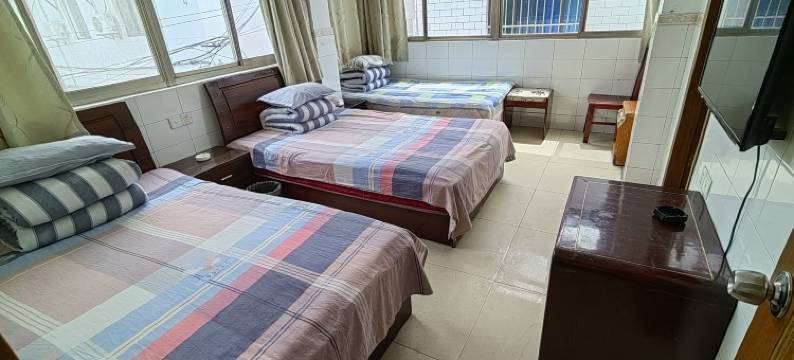 盐城旭东旅社图片