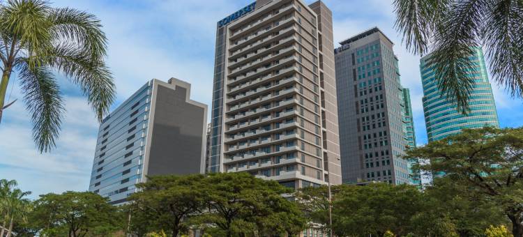 马尼拉阿拉邦盛捷酒店(Somerset Alabang Manila)图片