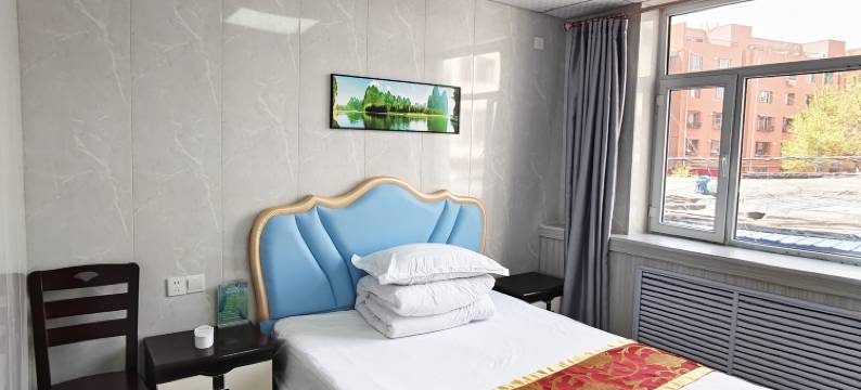 客源佳宾馆(宽巷子店)图片