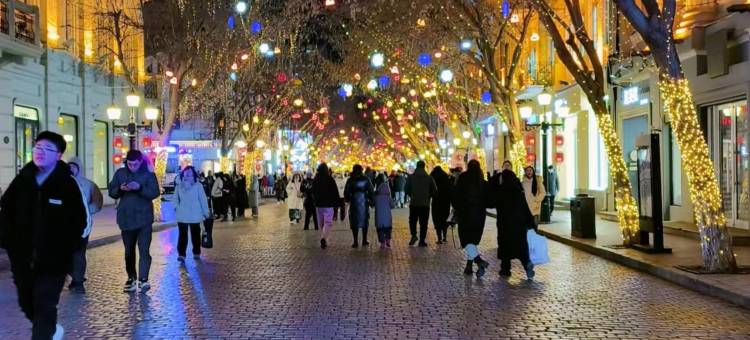 如家华驿酒店(哈尔滨埃德蒙顿路凯德广场机场巴士站店)图片