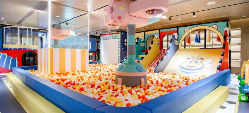 苏州山塘街华贸姑苏里酒店公寓图片