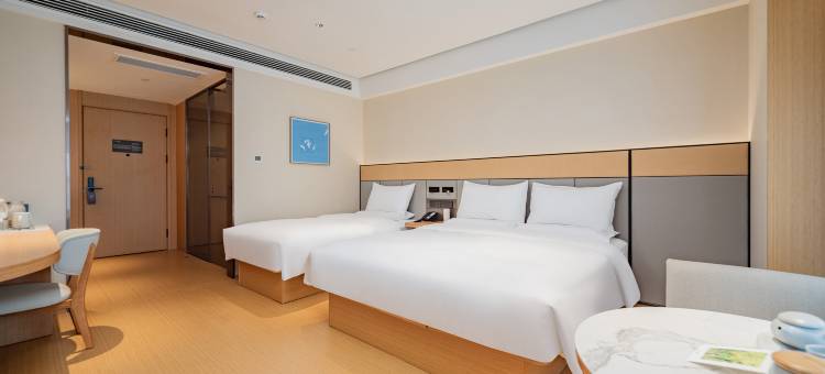 全季酒店(自贡华商国际城店)图片