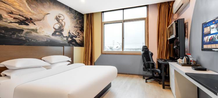 常州邹区精途酒店图片