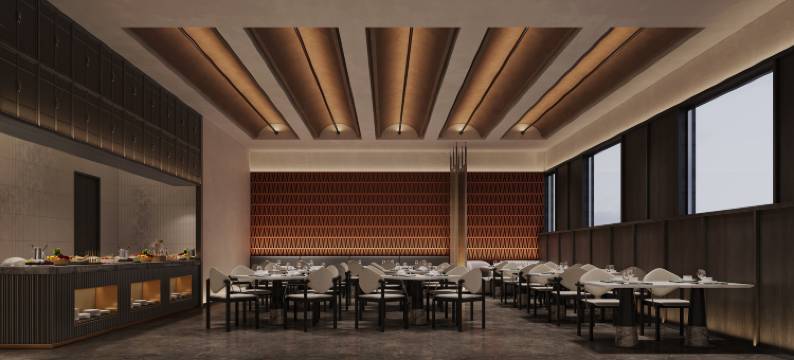 朵兰达V酒店(长沙五一广场潮宗街店)图片