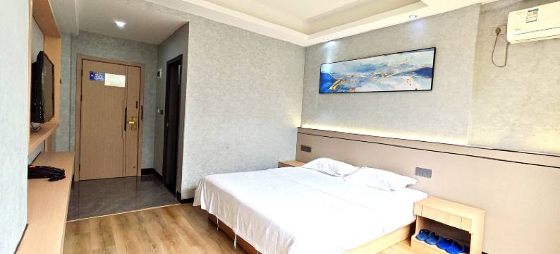 景源精品酒店(体育休闲公园店)图片