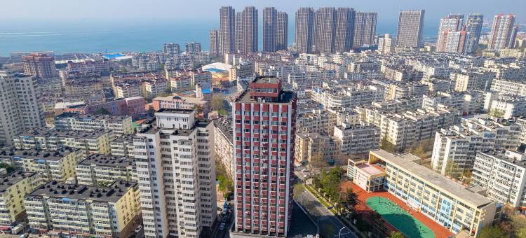 神龙大厦Hotel(青岛火车站团岛地铁站店)图片