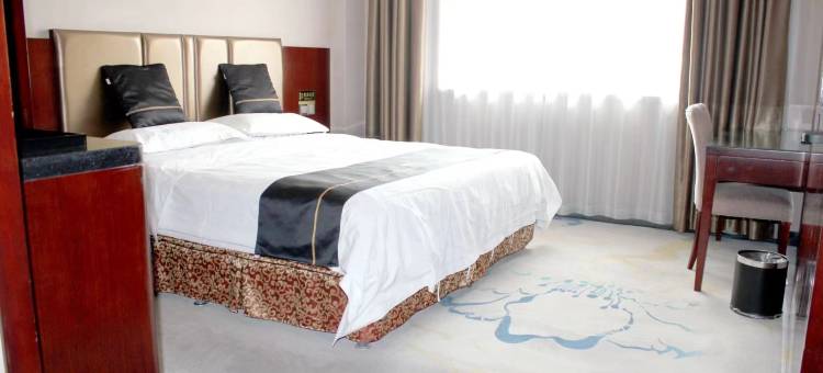 库车盈莱酒店图片