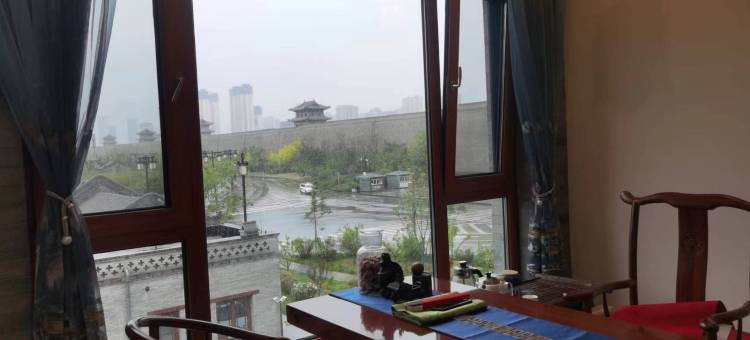 紫云轩民宿.独栋别墅(大同古城华严寺店)图片
