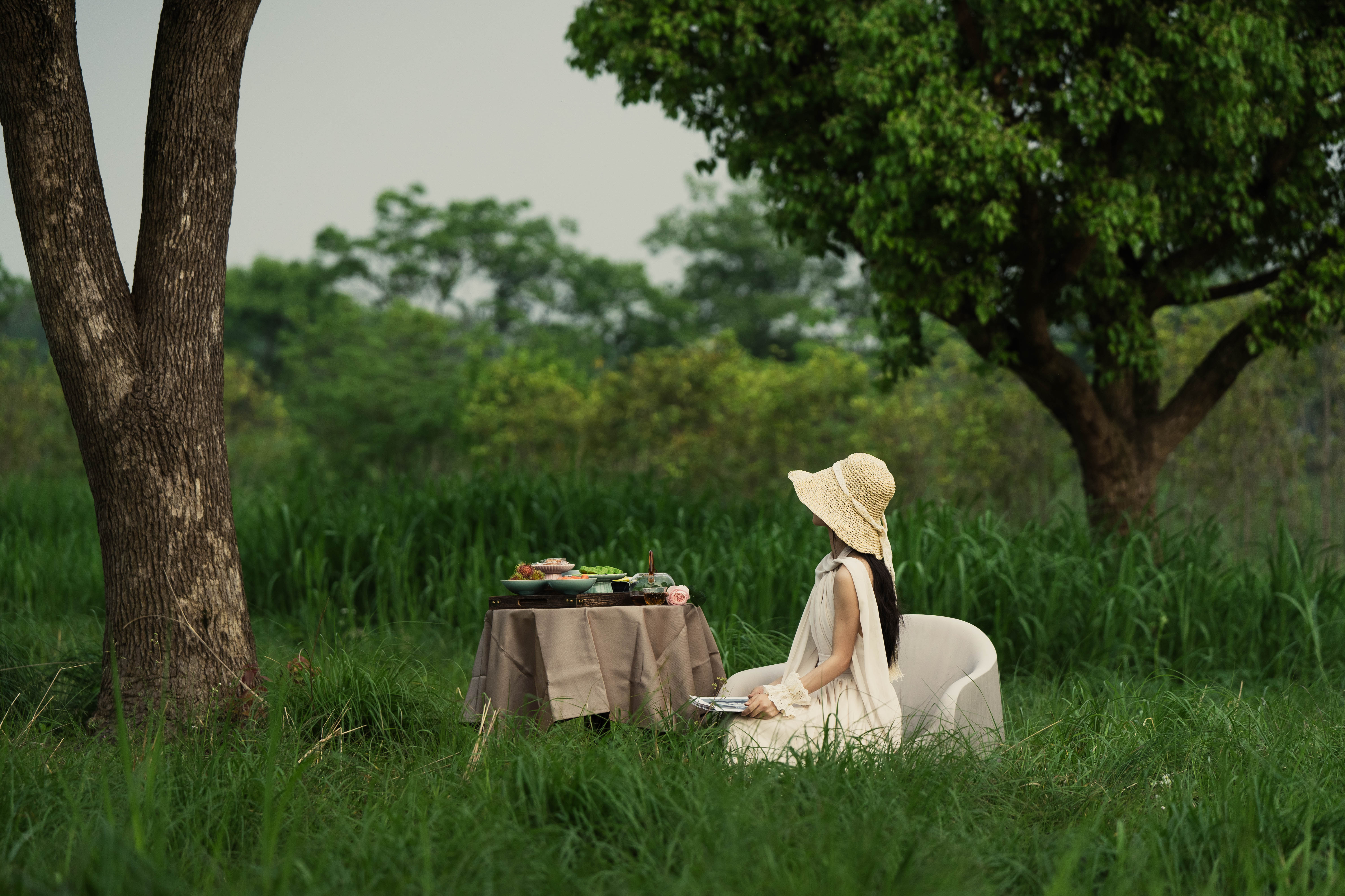 Hangzhou Lushan  Yaji Homestay (Liangzhu Ancient City Ruins Park Branch)Over view