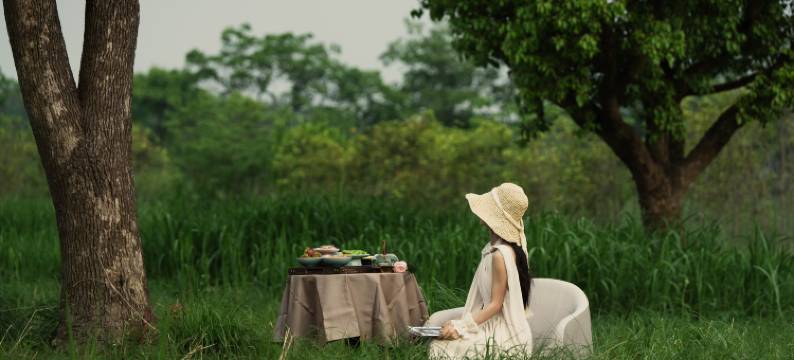 杭州雉山雅集民宿(良渚古城遗址公园店)图片
