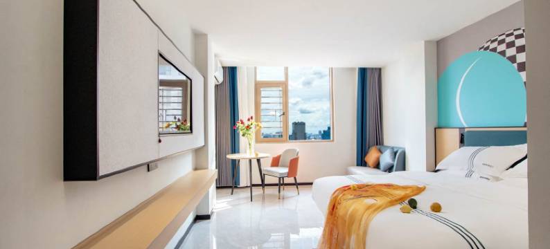 品尚奕酒店(灵山妇幼保健院新院区店)图片