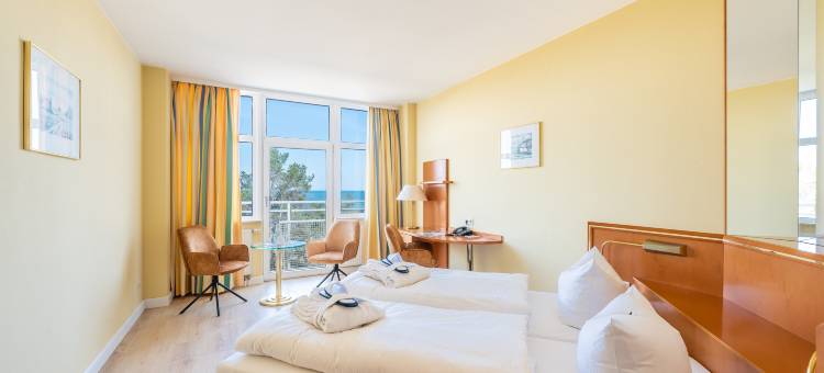 阿科纳斯特兰德酒店(Arkona Strandhotel)图片