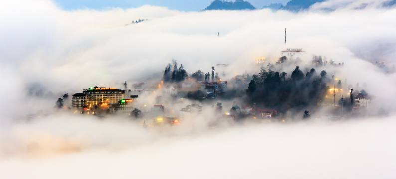 萨帕高原Spa度假酒店(Sapa Highland Resort & Spa)图片