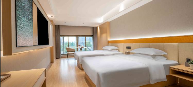 恒佳酒店(慈溪银泰城店)图片