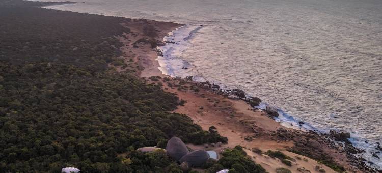 荒野海岸露营度假村 - 罗莱夏朵(Wild Coast Tented Lodge - Relais and Chateaux - All Inclusive)图片