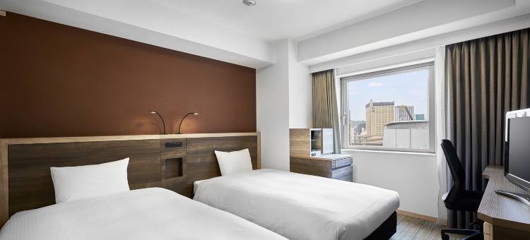 仙台大和ROYNET酒店(Daiwa Roynet Hotel Sendai)图片