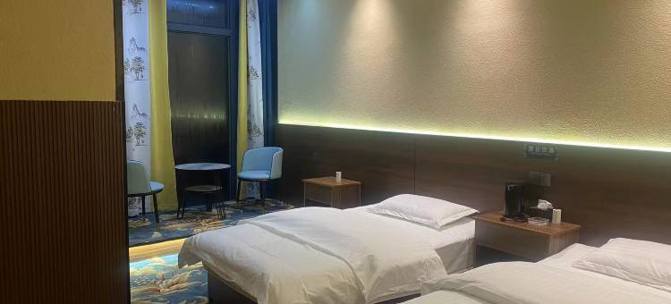 星原宾馆(西宁火车站店)图片