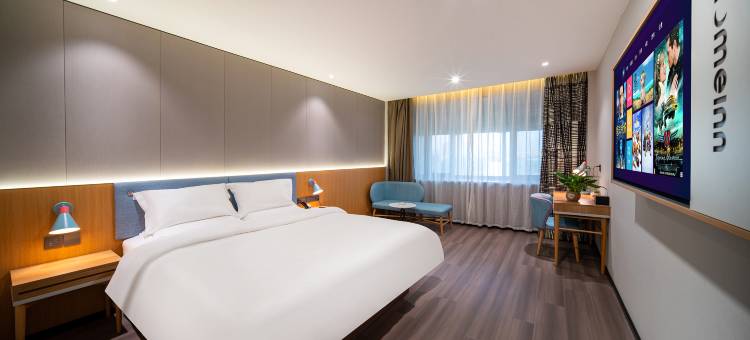 如家酒店·neo(运城盐湖国际机场豪德贸易广场店)图片