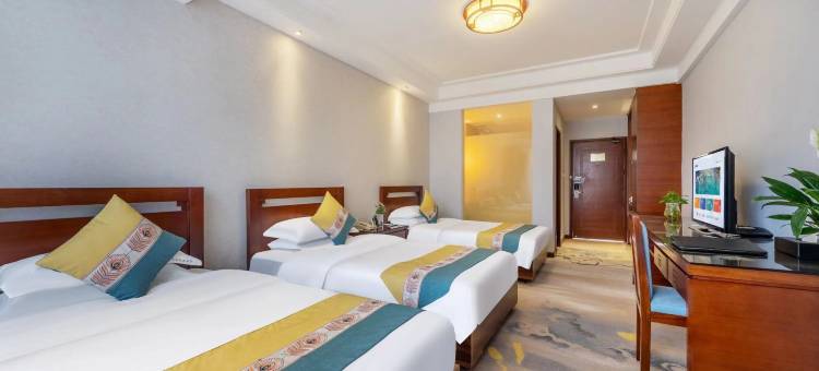 楚雄雄羿大酒店图片