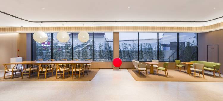 全季酒店(青岛山东路中央商务区店)图片