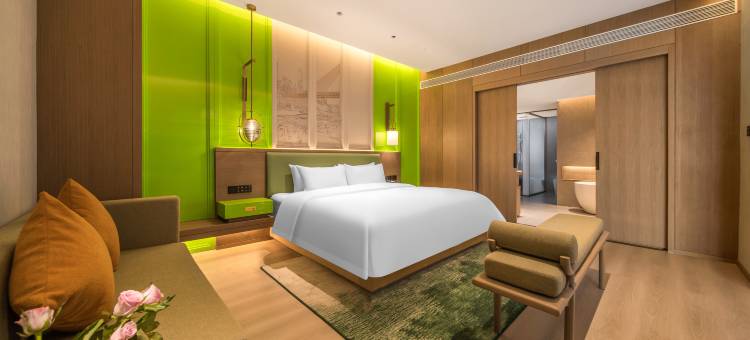 蔓悦江景酒店(解放碑洪崖洞店)图片