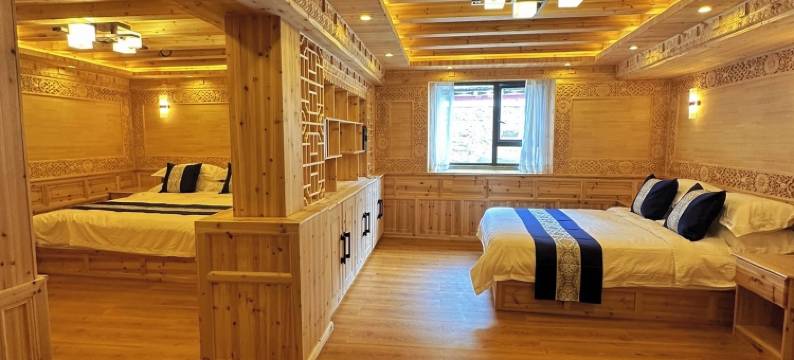 阿克仁青仓民宿(甲根坝店)图片