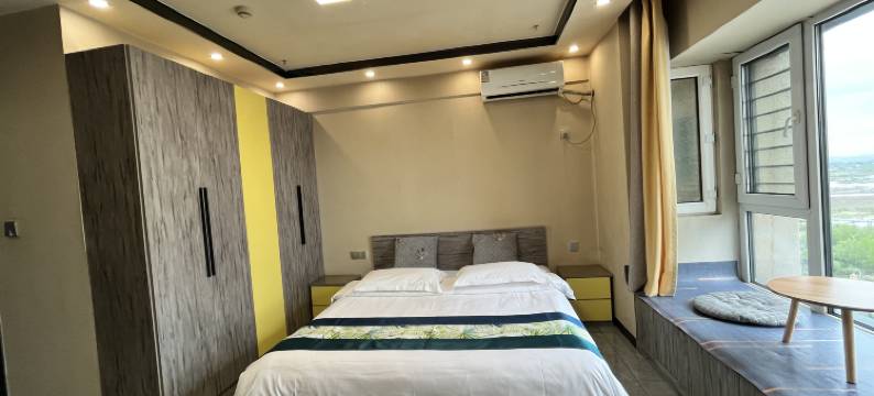 鸡西金桔民宿(万达店)图片