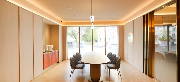 汉庭酒店(沈阳北塔地铁站店)图片