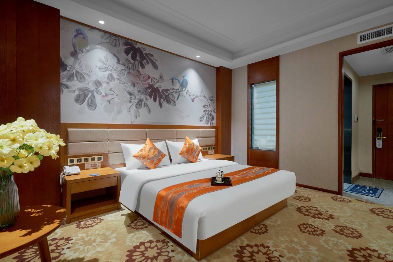 浩融商务酒店(额济纳旗博物馆店)图片