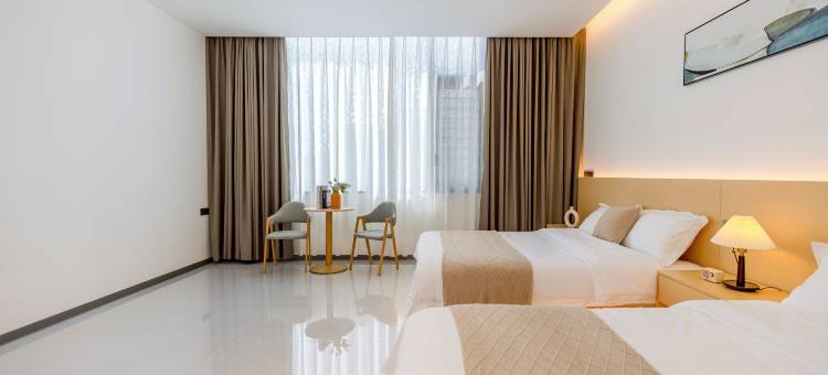 禧林苑・BlueBay海语湾轻奢观海美宿(蓝海湾店)图片