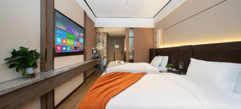 奢悦酒店(德阳旌阳区万达广场店)图片