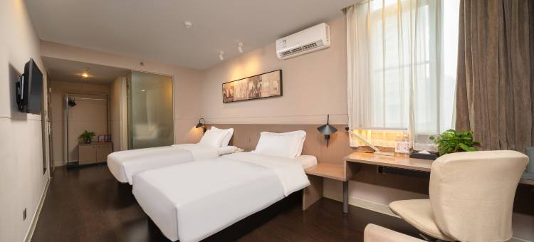 TOWO上品酒店(深圳碧头地铁站店)图片