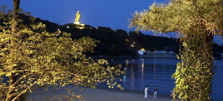 普陀山花筑奢·竹香居图片