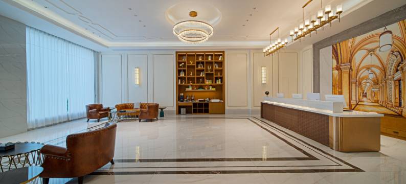 维也纳国际酒店(深圳龙岗新塘围地铁站店)图片